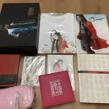 김승우 콘서트 굿즈 세트 RF1110-5