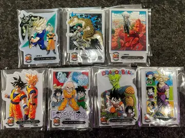 제일복권 드래곤볼 40th F상 아크릴 스탠드