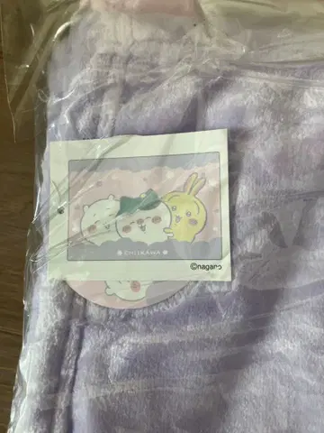 치이카와 초BIG 마이어 담요 치이카와 하치와레 토끼