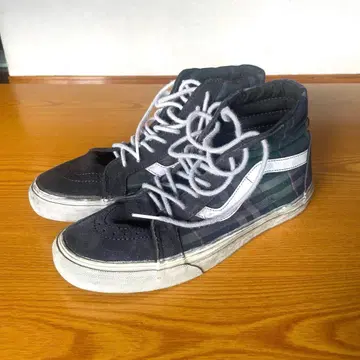 Vans California Sk8-Hi 빈티지 가공 28.5cm