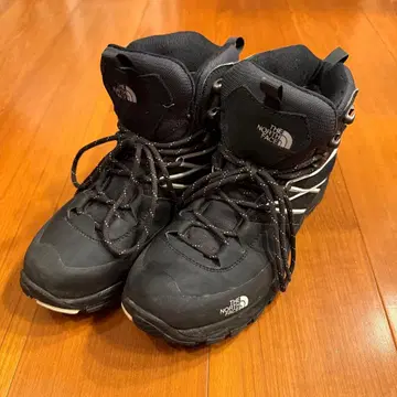 THE NORTH FACE 크레스트 미드 고어텍스 트레킹 슈즈
