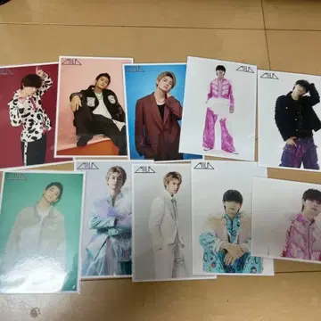 M!LK 사노 하야토 브로마이드