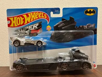핫휠 2025 슈퍼리그 배트모빌 하울러 샵 한정판