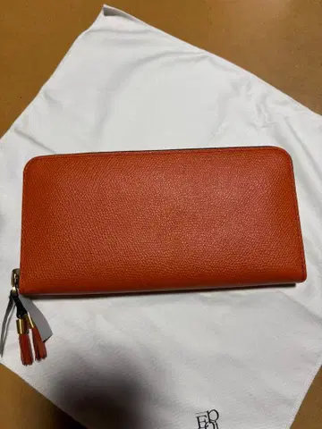 [ 미사용 새상품 ] 에포이 epoi 시키 장지갑