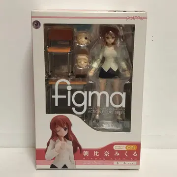 figma 071 아사히나 미쿠루 어른ver.