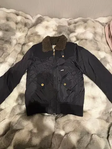 칼하트 패딩 자켓 S 구제 의류 (1861)