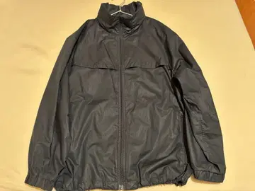 유니클로 U 오버 사이즈 후디드 블루종 2022ss