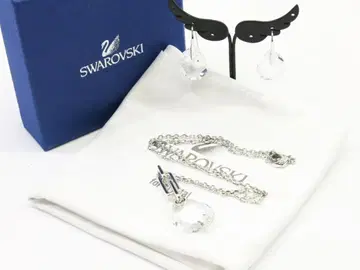 스와로브스키 목걸이 & 귀걸이 SWAROVSKI 18708410