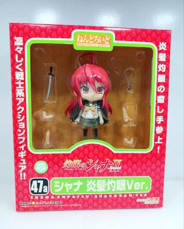넨도로이드 47a 작안의 샤나II 샤나 염발작안Ver