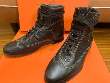 에르메스 하이컷 스니커즈