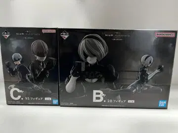 니어 오토마타 제일복권 미개봉 b.c