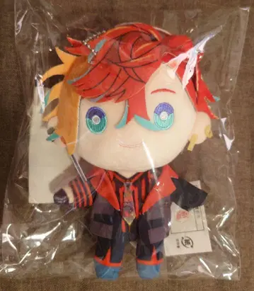 히사키 감마 봉제 인형