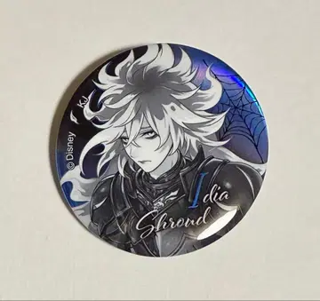 트위스테 AGF 2025 카미오 재팬 메탈릭 캔뱃지