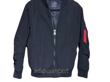 MA-1 자켓 아우터 여성용