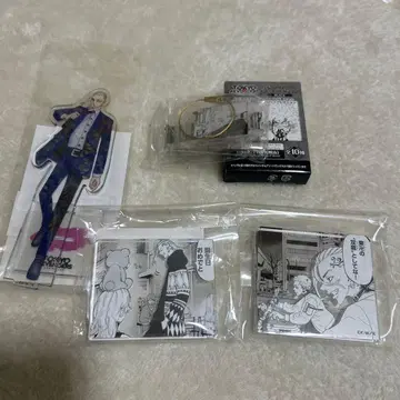 도쿄 리벤저스 류구지 켄 (드라켄) 원화전 굿즈 묶음 판매