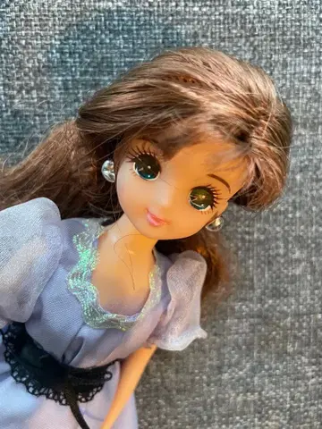 [ 새상품급 ] 비키짱 리카짱 프렌드 친구 단종품 제조 중지품