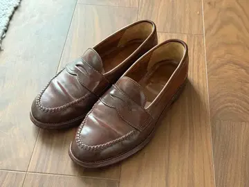 [레어 컬러] 알든 alden 로퍼 코도반 8.5E