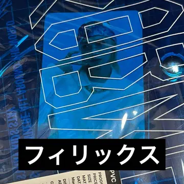 스키즈 KARMA pvc pouch 필릭스