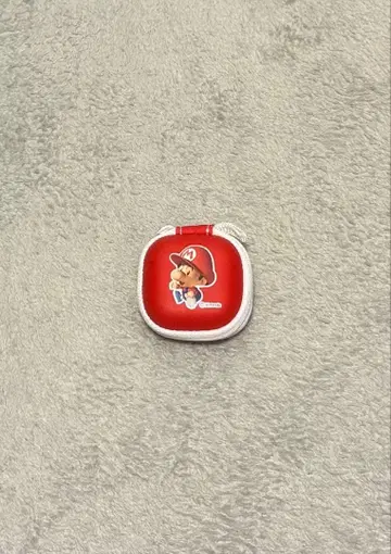 슈퍼 마리오 지퍼 카세트 케이스 DS, 3DS