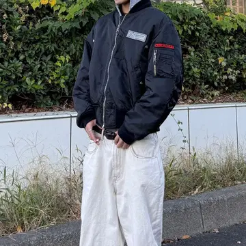 used MA-1 jacket