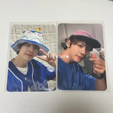 동해 센파 Day of Happiness 낮 밤 공연 2매 세트