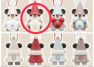 새상품 2025 릴린린 캡슐 토이 빨간 모자