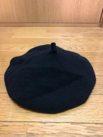 나카가와 마사시치 상점 울 니트 베레모 나라