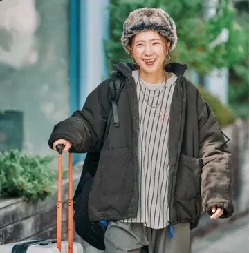 니코앤드 [be with M] 미사요 미리아우터