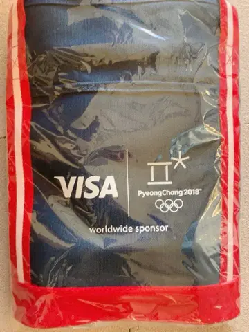 ANA JAL 겨울 평창 올림픽 2018 오리지널 토트백