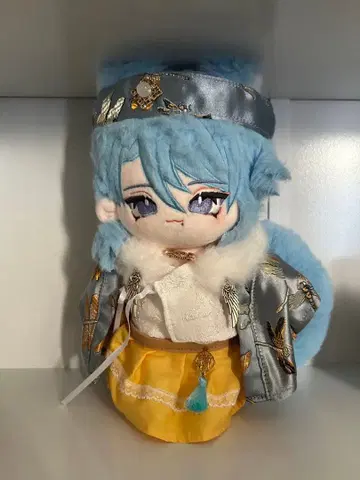 카미사토 아야토 봉제 인형