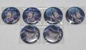 [ 묶음 구매 150엔 할인 ] 트위스테 캔뱃지 옥타