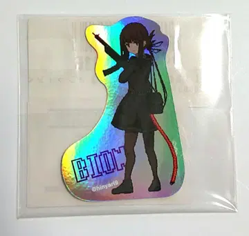 용철의 마루후샤 복권 오로라 스티커 비온