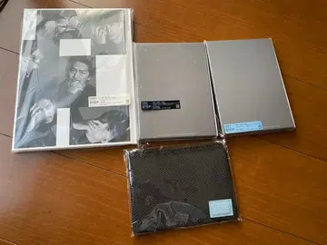 V6 STEP 일반ver/초회반A/초회반B/오리지널 파우치