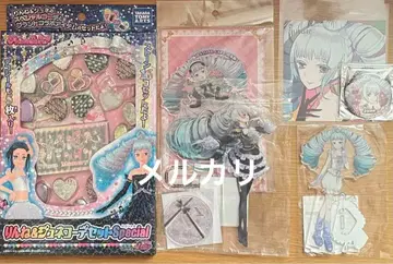 프리티 리듬 아마네 쥬네 굿즈