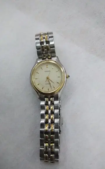 SEIKO 엑셀린 여성용 손목시계