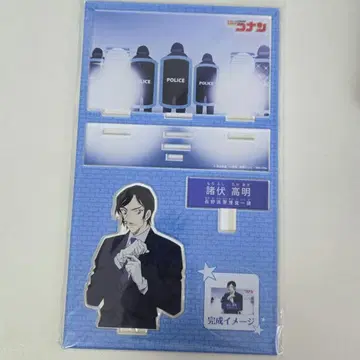 모로후시 타카아키 아크릴 스탠드 명탐정 코난 캐릭터 소개 vol.5