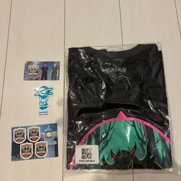 포켓몬go 나가사키 t셔츠