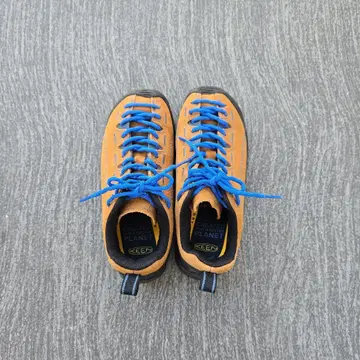 [미사용품] KEEN 재스퍼 23cm