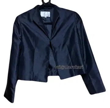 [ 새상품급 ] Craselia 수트 블랙 졸업식 입학식 세레모니 네이비