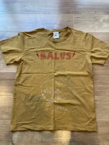 천공의 성 라퓨타 무스카 바루스 티셔츠