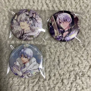 오오사카 소고 기념 & 3rd 앨범 캔뱃지