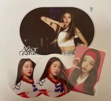 IVE 원영 세트