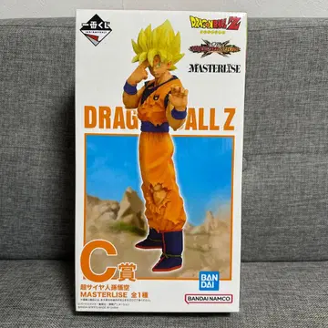 제일복권 드래곤볼 C상 초사이어인 손오공 MASTERLISE
