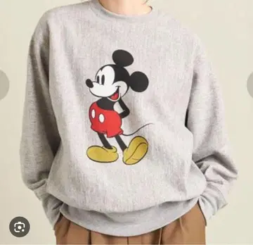 뷰티 앤 유스 x 아메리카나 미키 트레이닝복 디즈니