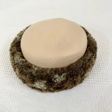 카오리노모리 모리에토크 퍼 햇 57.5cm