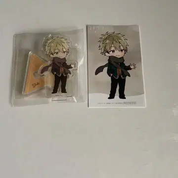 기븐 바다로 요시다 유키 애니메이트 특전