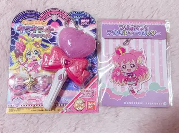 키라키라 라이트 큐어 아이돌 너와 아이돌 프리큐어 원더풀 프리큐어