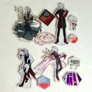 Fulgur Ovid 파르가 오비드 니지산지EN 아크릴 스탠드