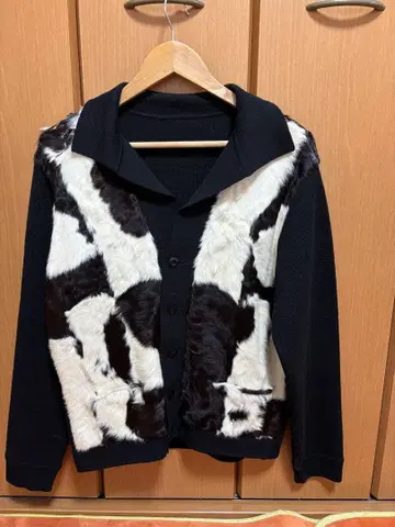 50s 60s 송치 가디건 빈티지 delmar kodiak