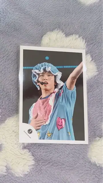 Snow Man 미야타테 료타 타키 솔로 Jr. 공식 사진